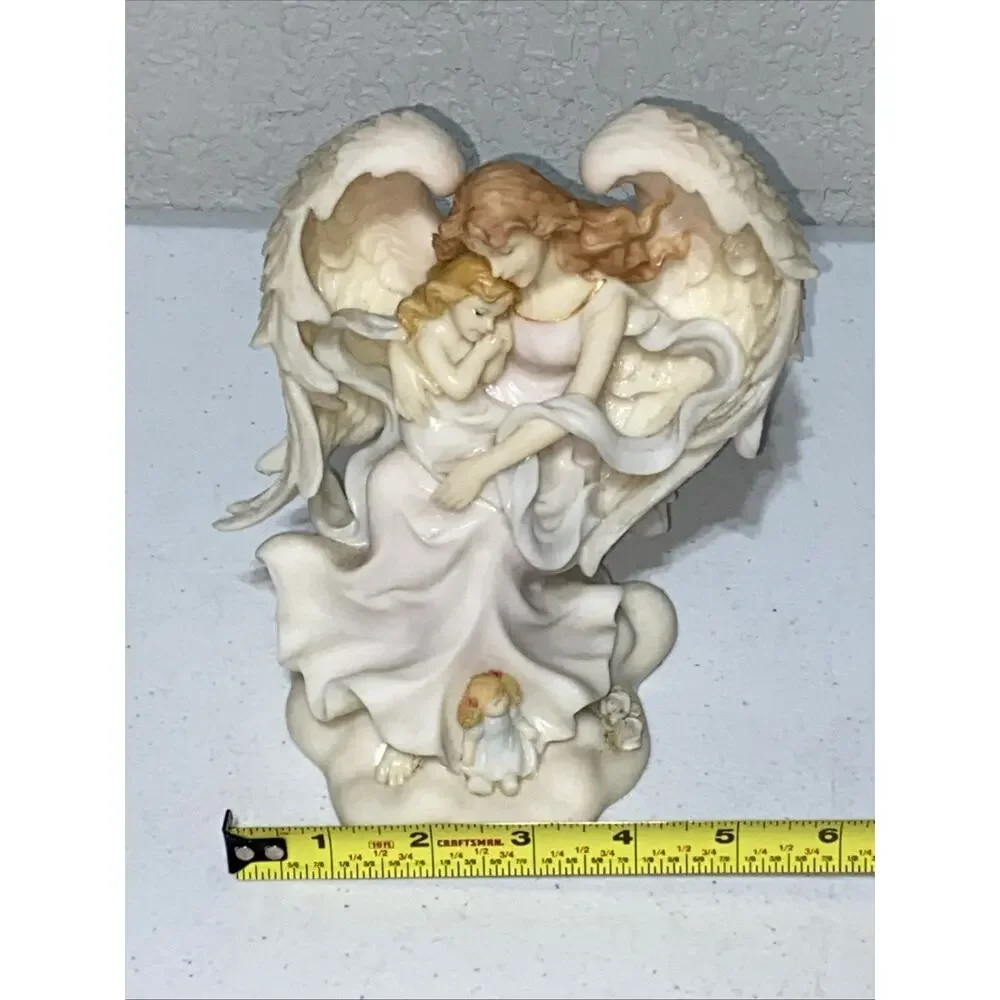 Seraphim Classics Angel Figurine Sharon Comforting Soul #78863 Limited Ed‎ 2007